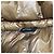Autre Marque Chaqueta de Plumas de Nailon ARTISAN Castaño - vista 10