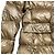 Autre Marque Chaqueta de Plumas de Nailon ARTISAN Castaño - vista 7