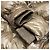 Autre Marque Chaqueta de Plumas de Nailon ARTISAN Castaño - vista 9