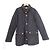 Autre Marque Abrigo de Plumas de Nailon LEONARD SPORT Negro