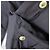 Autre Marque Abrigo de Plumas de Nailon LEONARD SPORT Negro - vista 18