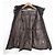 Autre Marque Abrigo de Plumas de Nailon LEONARD SPORT Negro - vista 4