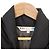Autre Marque Abrigo de Plumas de Nailon LEONARD SPORT Negro - vista 5