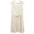 Autre Marque Abito FOXEY in misto seta Beige