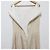 Autre Marque Abito FOXEY in misto seta Beige - vista 4