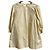 Autre Marque yori Pullover a linea A con maniche corte a lanterna Giallo