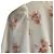 Autre Marque Hanae Mori ALMA EN ROSE Chiffon-Kleid Weiß - Ansicht 5