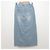 Autre Marque Falda larga de denim Grace Class Azul - vista 2