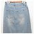 Autre Marque Falda larga de denim Grace Class Azul - vista 4