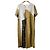 Autre Marque Abito AMERI VINTAGE FUDE ART PLEATS Multicolore