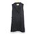 Autre Marque Vestido Chaleco GRACE Class Dot Negro