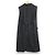 Autre Marque Vestido Chaleco GRACE Class Dot Negro - vista 2