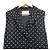 Autre Marque Vestido Chaleco GRACE Class Dot Negro - vista 3