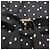 Autre Marque Vestido Chaleco GRACE Class Dot Negro - vista 5