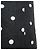 Autre Marque Vestido Chaleco GRACE Class Dot Negro - vista 7