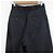 Autre Marque Pantalones anchos bordados Cucurbita de MURRAL Negro - vista 5