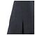 Autre Marque Pantalones anchos bordados Cucurbita de MURRAL Negro - vista 6