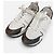 Louis Vuitton Sneaker Monogram Run Away Gold Marrone - vista 2