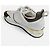 Louis Vuitton Sneaker Monogram Run Away Gold Marrone - vista 4