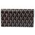Goyard Portafoglio lungo Lambert Saint Louis Nero e Marrone - vista 2