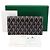 Goyard Portafoglio lungo Lambert Saint Louis Nero e Marrone - vista 3