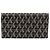Goyard Portafoglio lungo Lambert Saint Louis Nero e Marrone - vista 5
