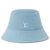 Louis Vuitton Gewaschener Bucket Hat Blau