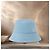Louis Vuitton Gewaschener Bucket Hat Blau - Ansicht 3