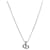 Dior Collana Cubic CD Silver Argento  - vista 1
