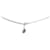 Dior Collana Cubic CD Silver Argento  - vista 3