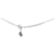 Dior Collana Cubic CD Silver Argento  - vista 4