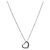 Tiffany & Co Collar de Corazón Abierto en Plata - Ansicht 2