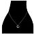 Tiffany & Co Collar de Corazón Abierto en Plata - Ansicht 7