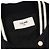 Céline Chaqueta Varsity Unisex de Nailon Negro - vista 5