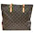 Louis Vuitton Cabas Mezzo Monogram Canvas Marrone - vista 2