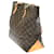 Louis Vuitton Cabas Mezzo Monogram Canvas Marrone - vista 3