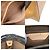 Louis Vuitton Cabas Mezzo Monogram Canvas Marrone - vista 6