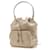Prada Borsa a secchiello Duet Lina in nylon Arancione - vista 2