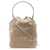 Prada Borsa a secchiello Duet Lina in nylon Arancione - vista 3