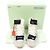 Off White Sneakers alte White Grey Marrone - vista 2