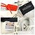 Off White Sneakers alte White Grey Marrone - vista 7