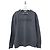 Moncler Wollsweatshirt mit besticktem Logo Braun