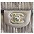 Chanel Borsa Classic in pelle di agnello chevron Arancione - vista 2