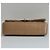 Chanel Borsa Classic in pelle di agnello chevron Arancione - vista 6