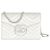 Gucci Mini Borsa a Tracolla GG Marmont Matelassé White Bianco