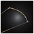 Tiffany & Co Collana Smile Rose Gold Large Rosa - vista 2