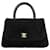 Chanel Borsa Coco Small in shearling Nera Nero  - vista 1