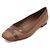Hermès Ballerine in pelle bicolore da donna - vista 2