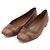 Hermès Ballerine in pelle bicolore da donna - vista 3