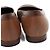 Hermès Ballerine in pelle bicolore da donna - vista 7
